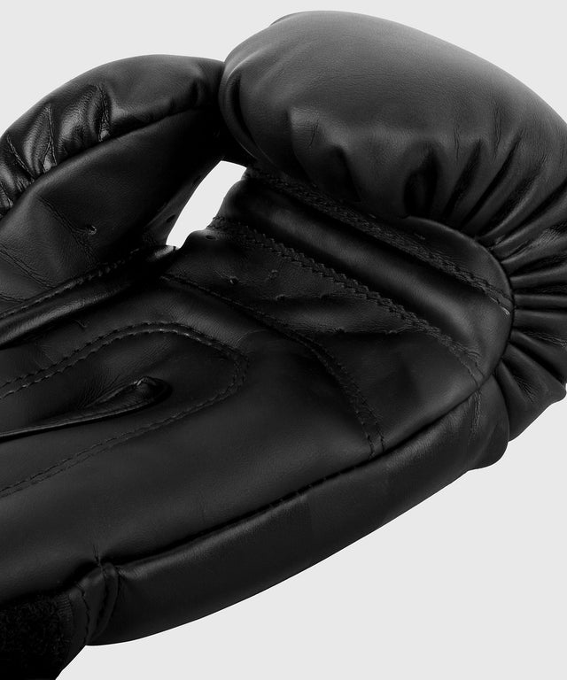 Venum Bokshandschoenen Elite Kinderen - Zwart