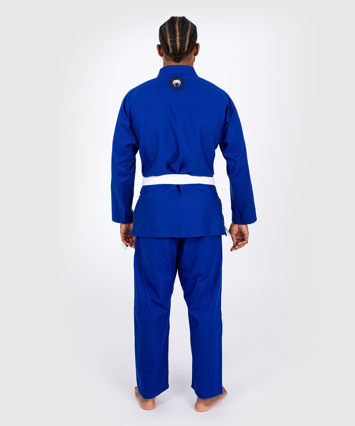 Venum BJJ Gi First - Blauw - incl. witte band