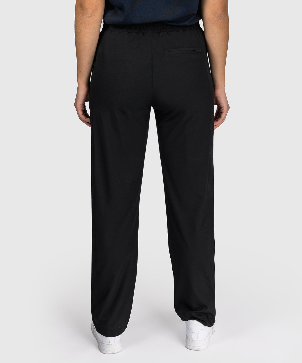 UFC Venum Dames Trainingsbroek Straight Leg Fusion Fight Week - Zwart