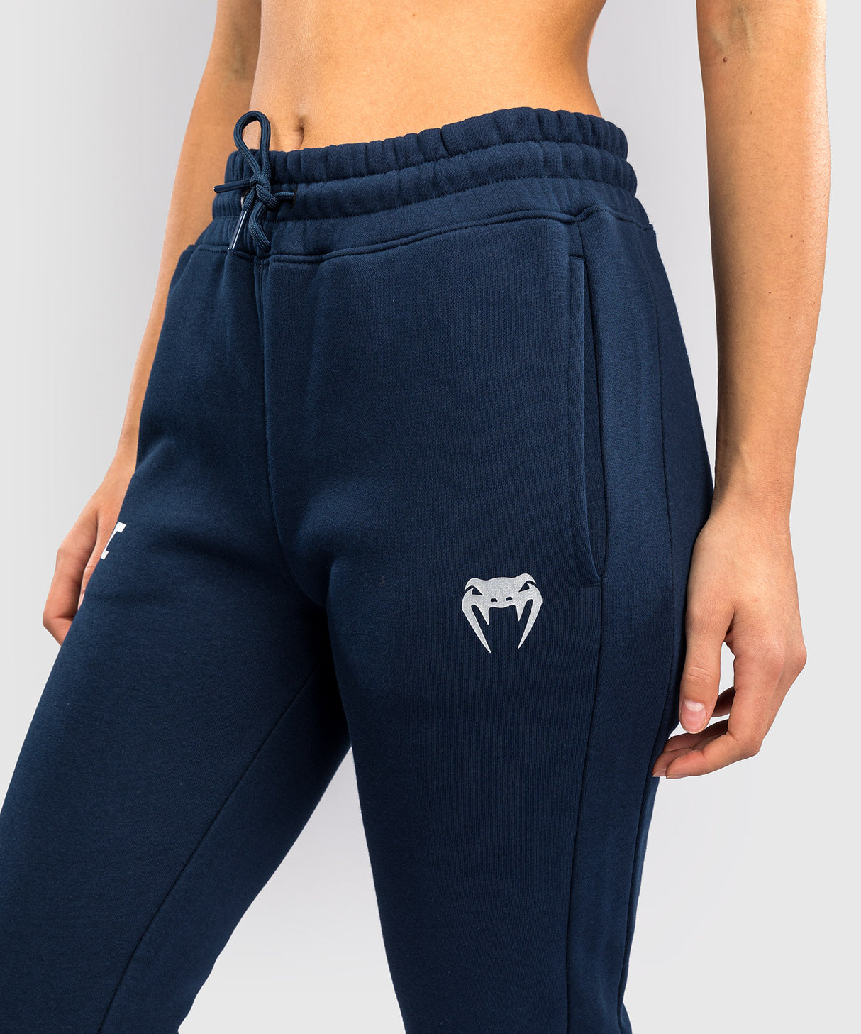 UFC Venum Dames Trainingsbroek Fusion Fight Week - Navy Blauw