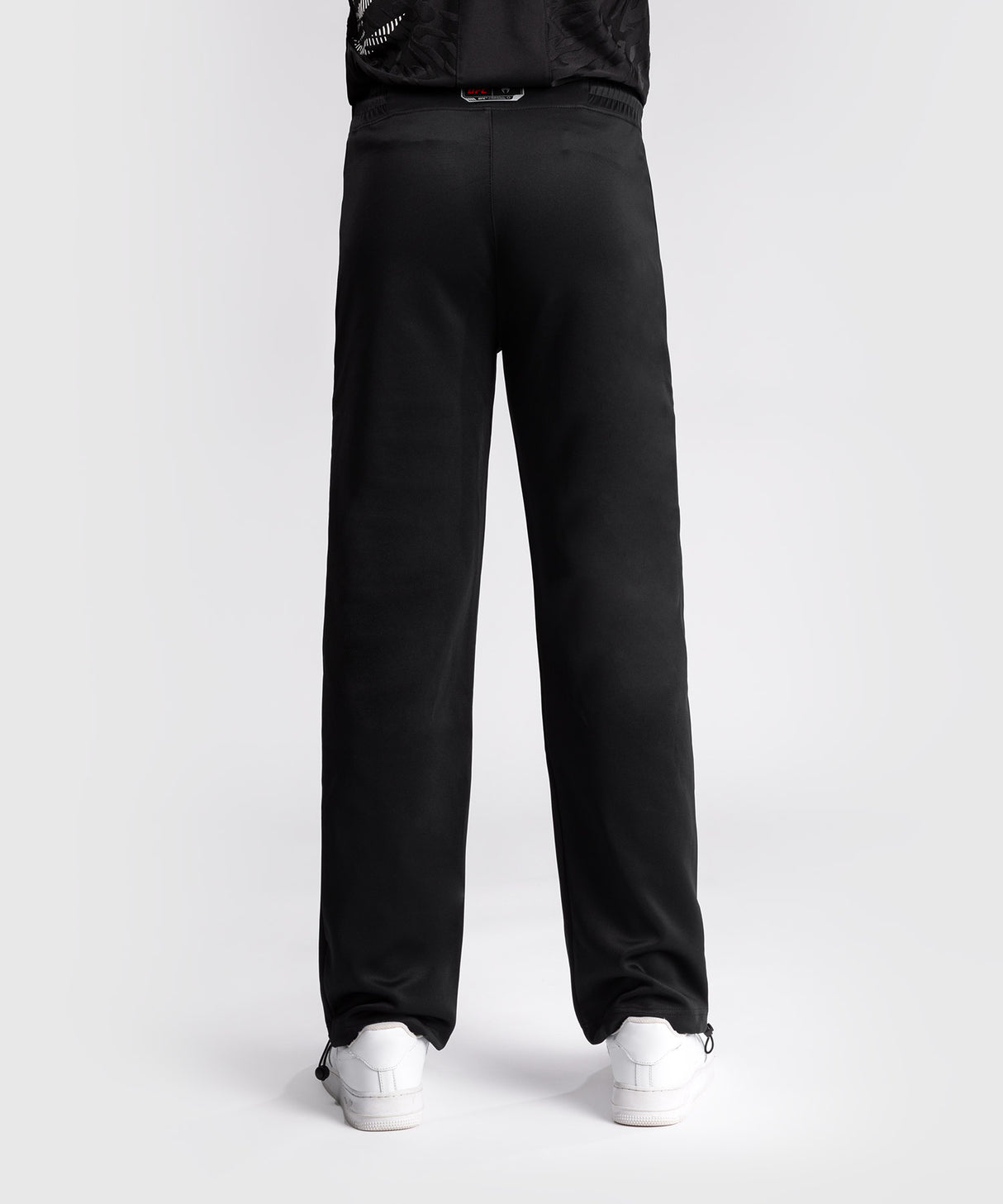 UFC Venum Trainingsbroek Straight Leg Fusion Fight Night - Zwart