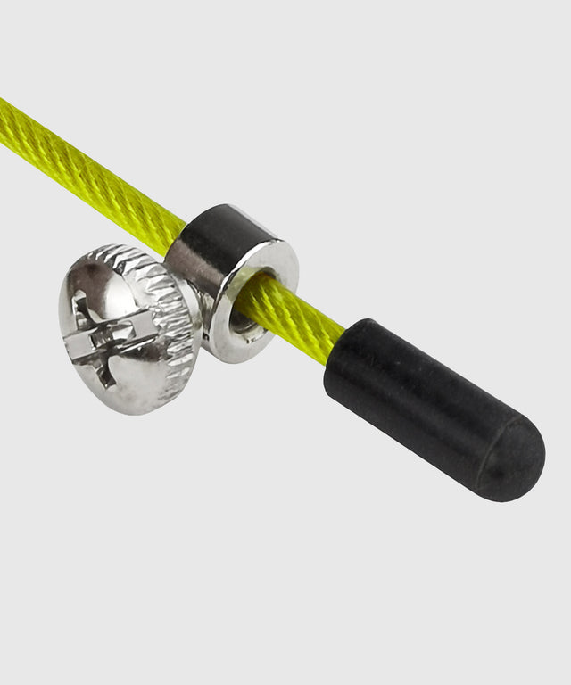 Corda per saltare Venum Thunder Evo – Nero/Giallo