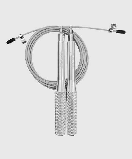 Venum Springtouw Thunder Evo - Zilver