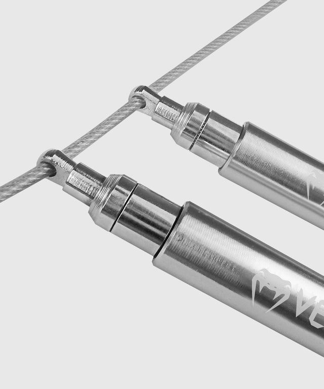 Skakanka Venum Thunder Evo – Srebrna