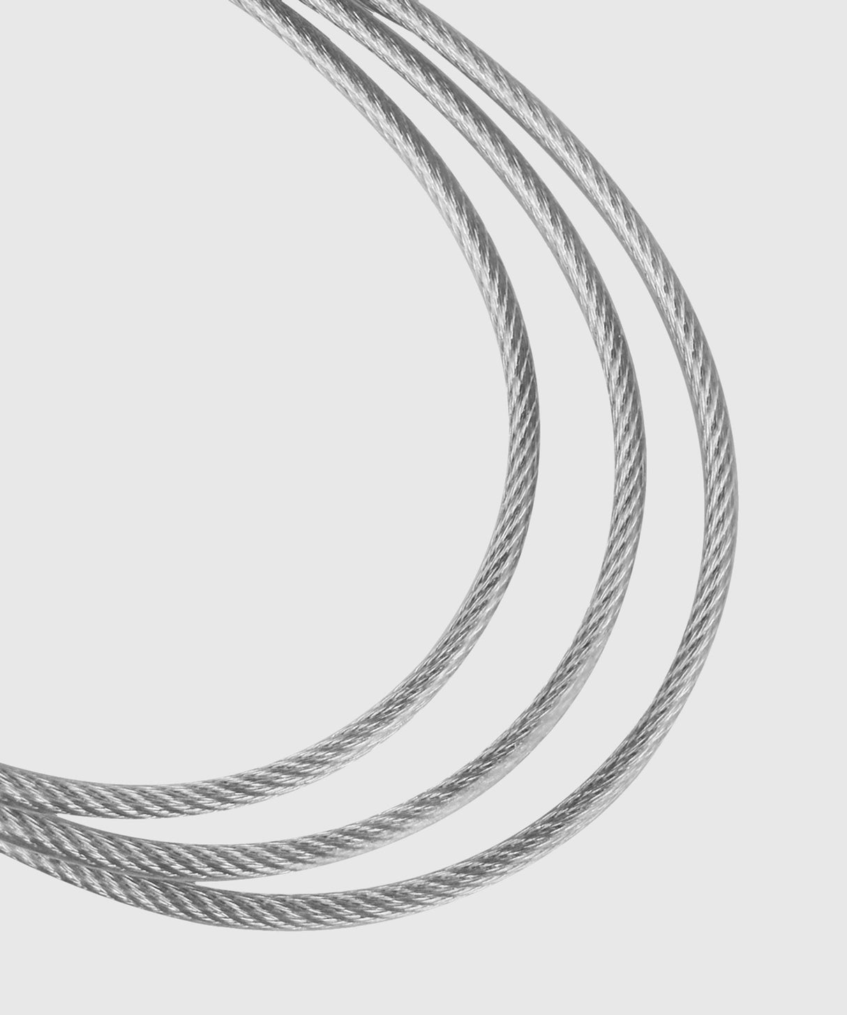 Venum Springtouw Thunder Evo - Zilver