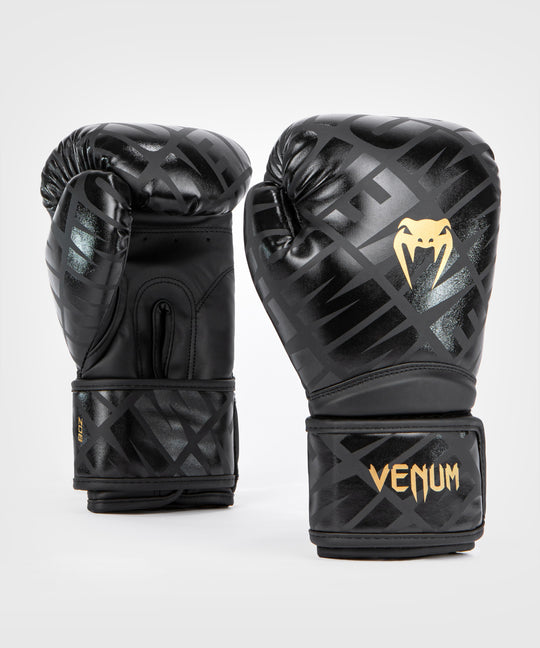 Venum Bokshandschoenen Contender 1.5 XT Kids - Zwart/Goud