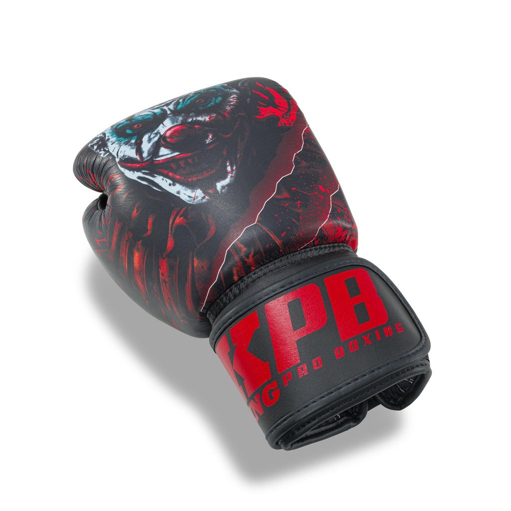 King Pro Boxing Boxing Gloves - Scary