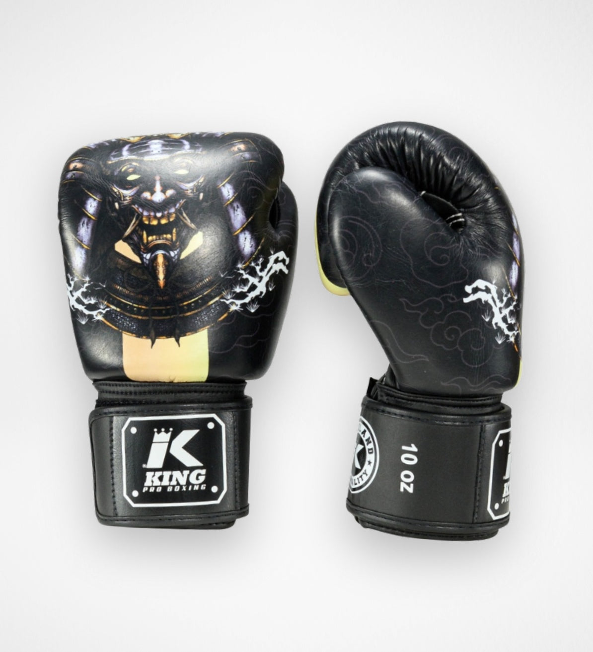 King Pro Boxing Boxing Gloves - Hatamoto
