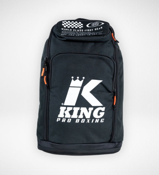 Sac de sport King Pro Boxing KPB Elite Lab – Noir