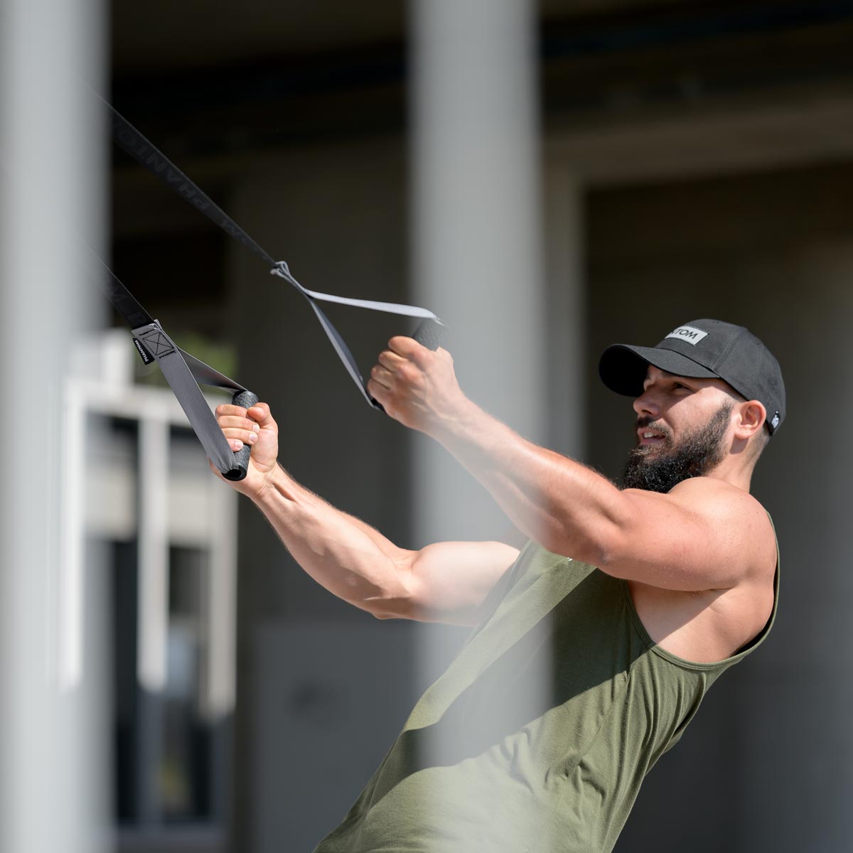 Phantom Athletics Trainingspakket Bodyweight