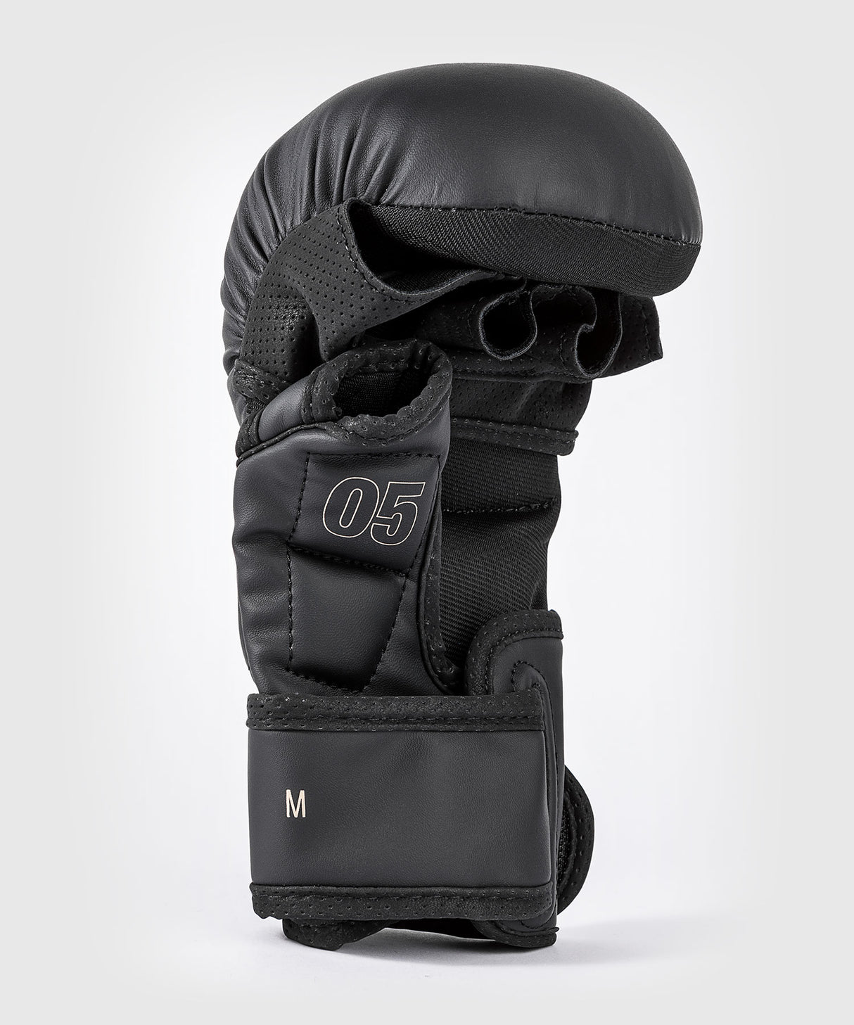 Venum MMA Handschoenen Sparring Impact Evo - Zwart