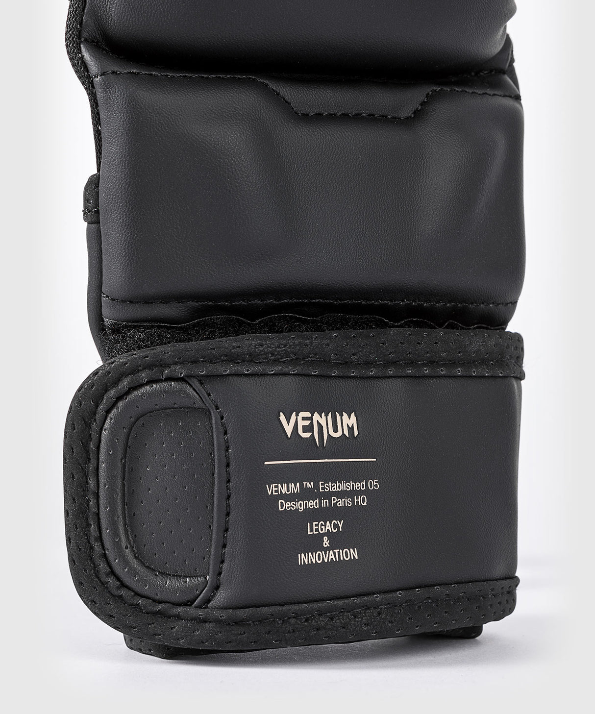 Venum MMA Handschoenen Sparring Impact Evo - Zwart