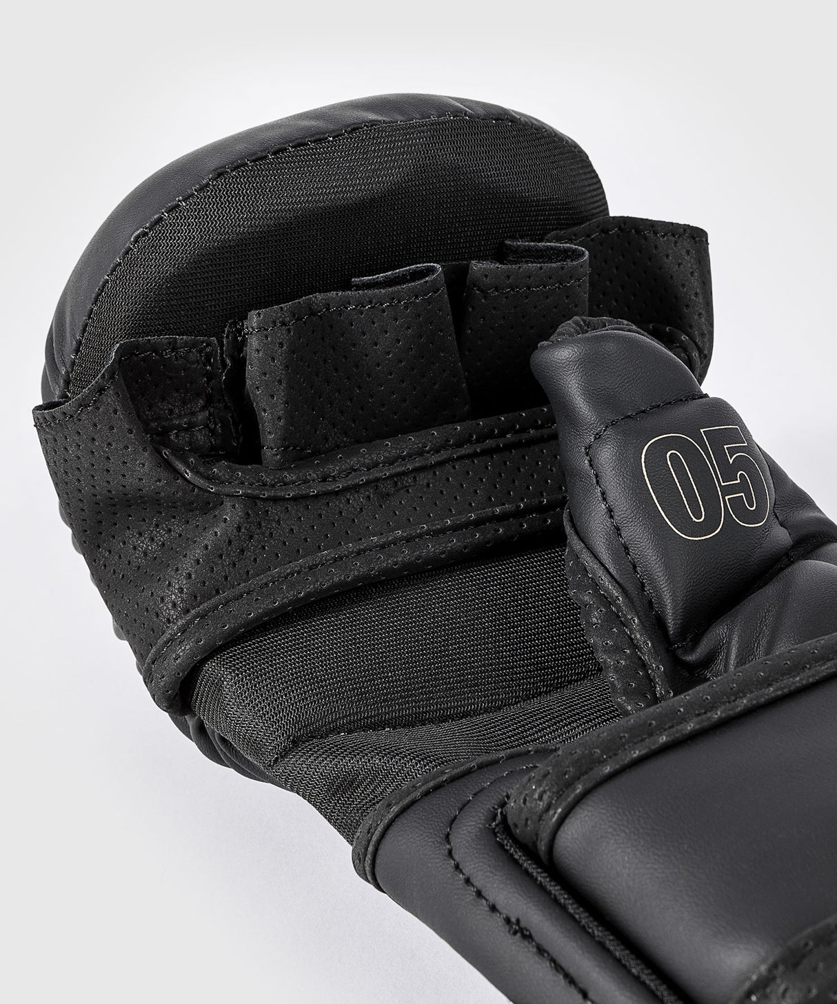Venum MMA Handschoenen Sparring Impact Evo - Zwart