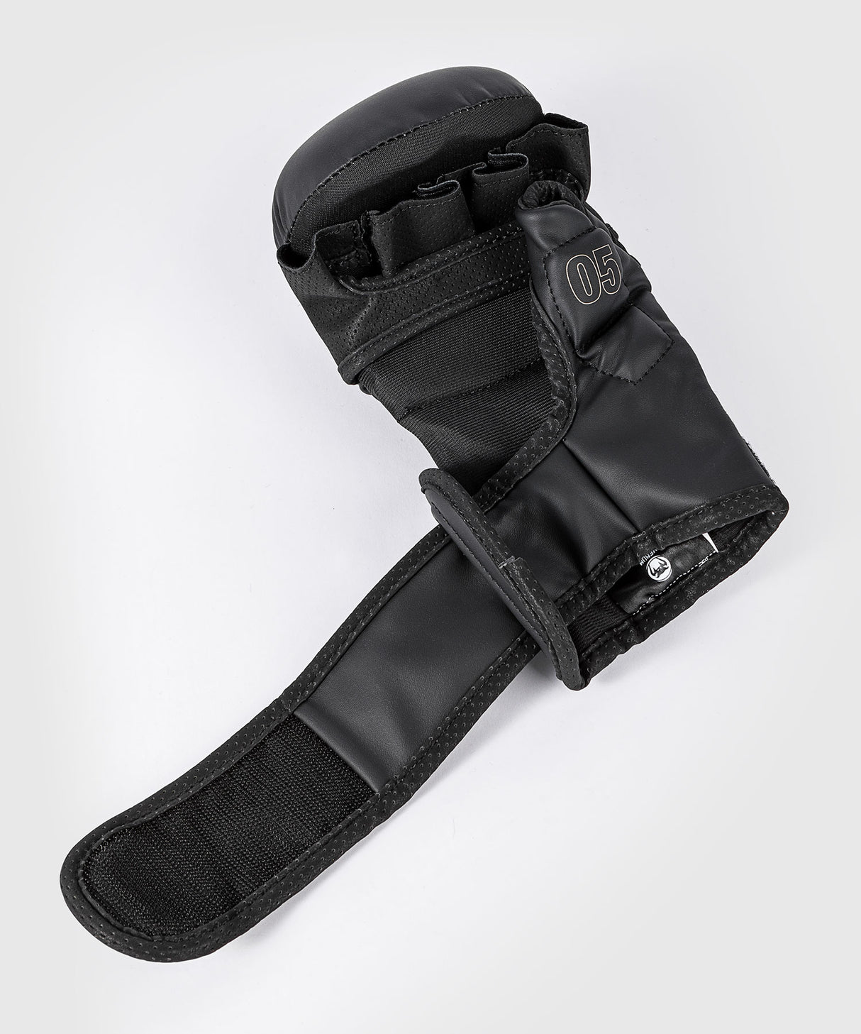 Venum MMA Handschoenen Sparring Impact Evo - Zwart