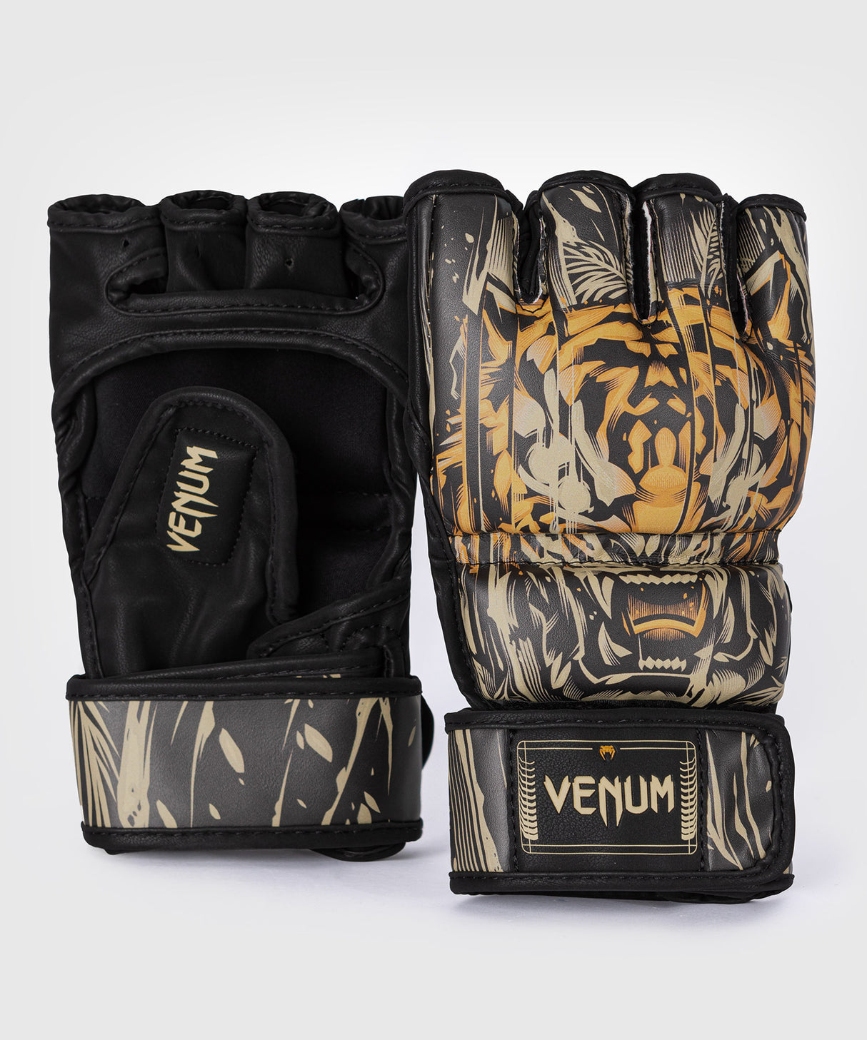 Venum MMA Handschoenen - Tiger
