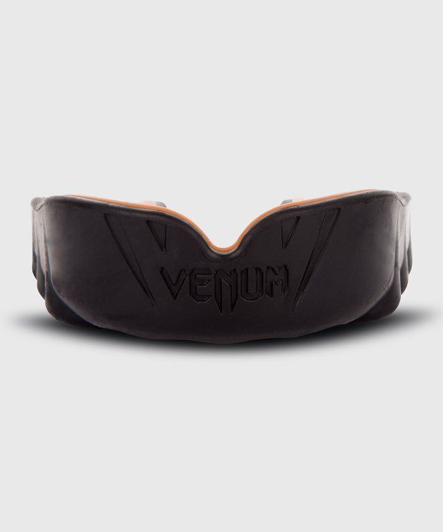 Venum Challenger tandskydd - svart/orange