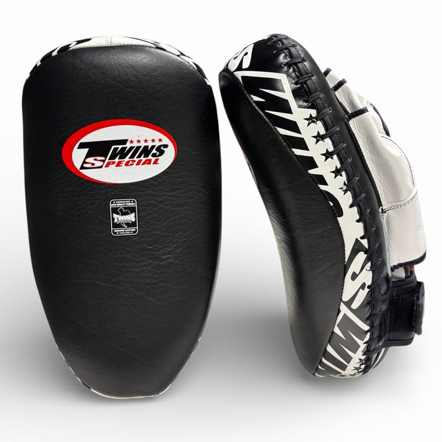 Pao Muay Thai Twins PML23 – Negru/Alb