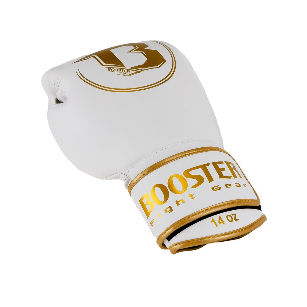 Booster Bokshandschoenen PRO BGL VX4 - Wit/Goud