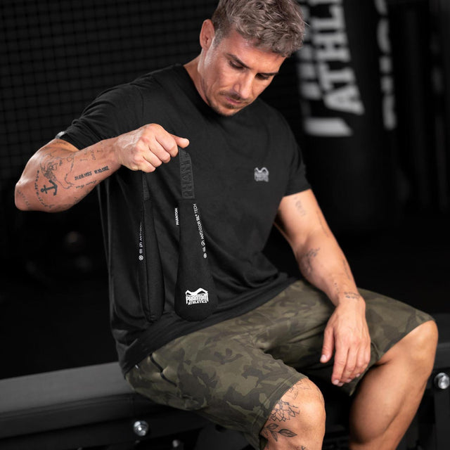 Phantom Athletics Geurverdrijver - Zwart
