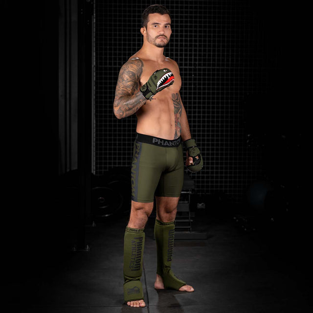 Protège-tibias Phantom Athletics Impact – Léger