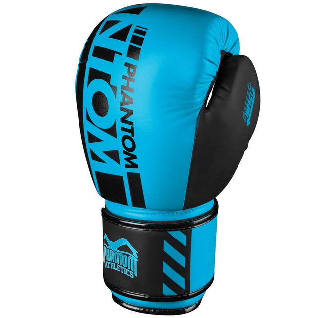 Phantom Athletics Bokshandschoenen APEX - Neon Blauw