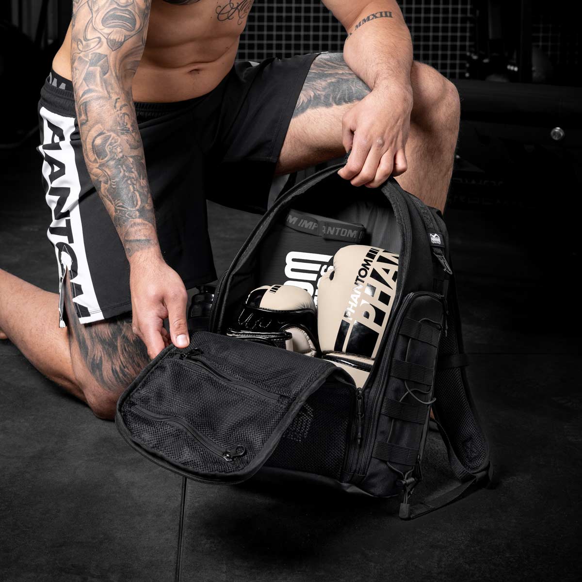 Phantom Athletics Sporttas Tactic-S