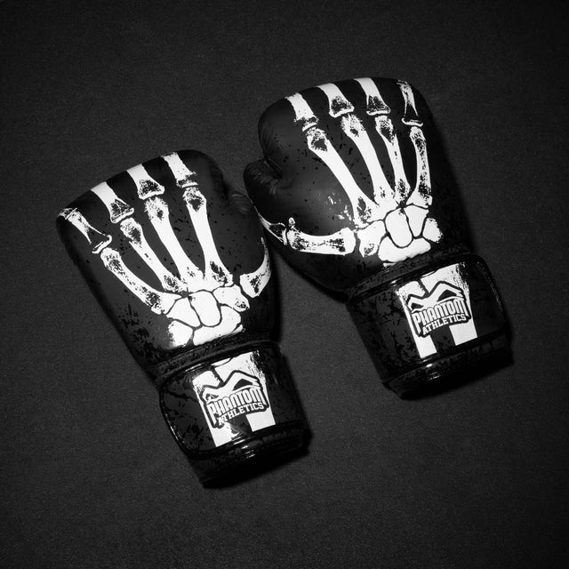 Rękawice bokserskie Phantom Athletics APEX – Czarne