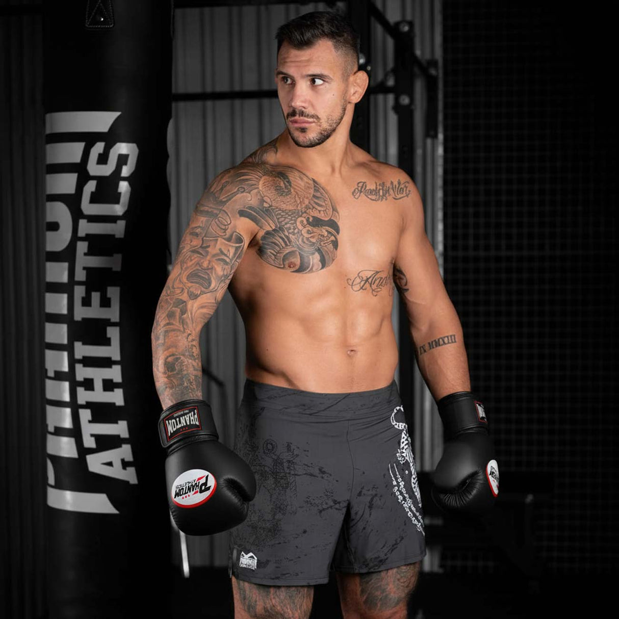 Phantom Athletics Boksehandsker BG1 - Sort