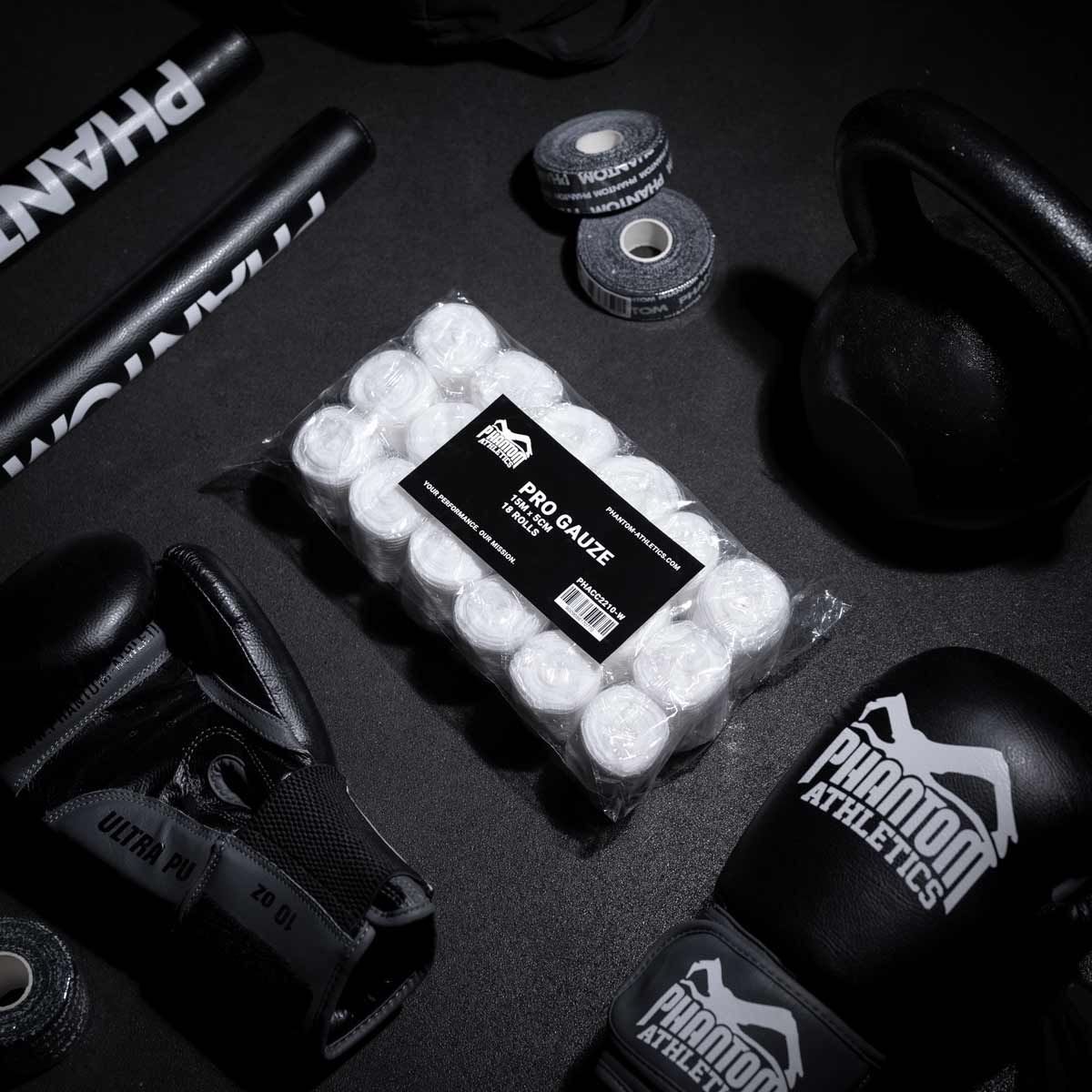 Phantom Athletics Gaas 18-Pack
