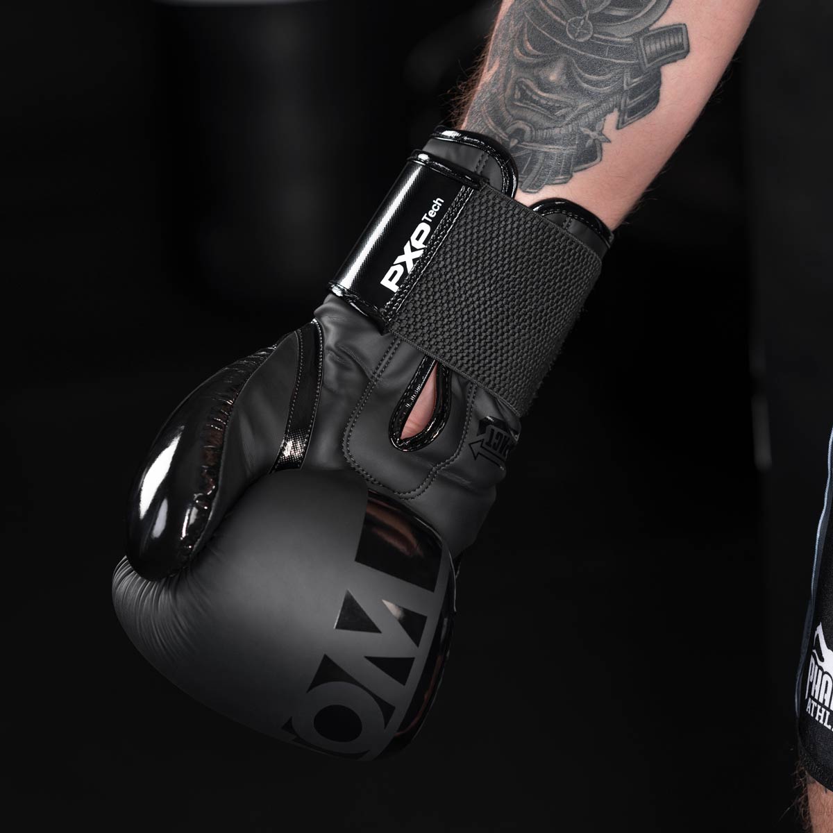 Phantom Athletics Bokshandschoenen APEX Speed - Zwart