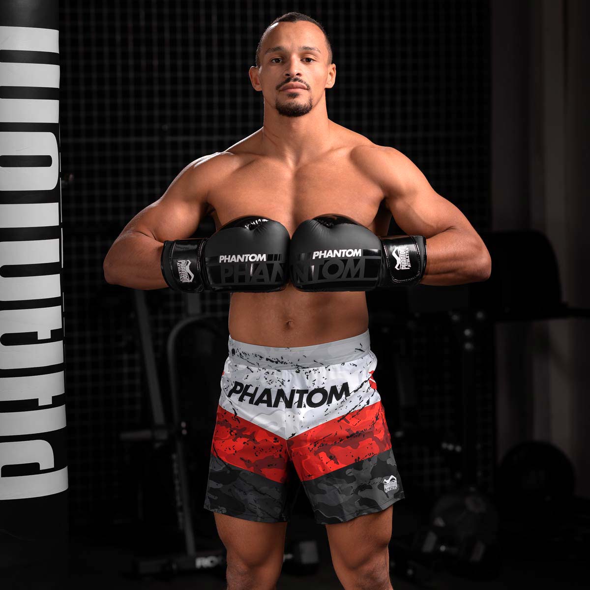 Phantom Athletics Bokshandschoenen APEX Speed - Zwart