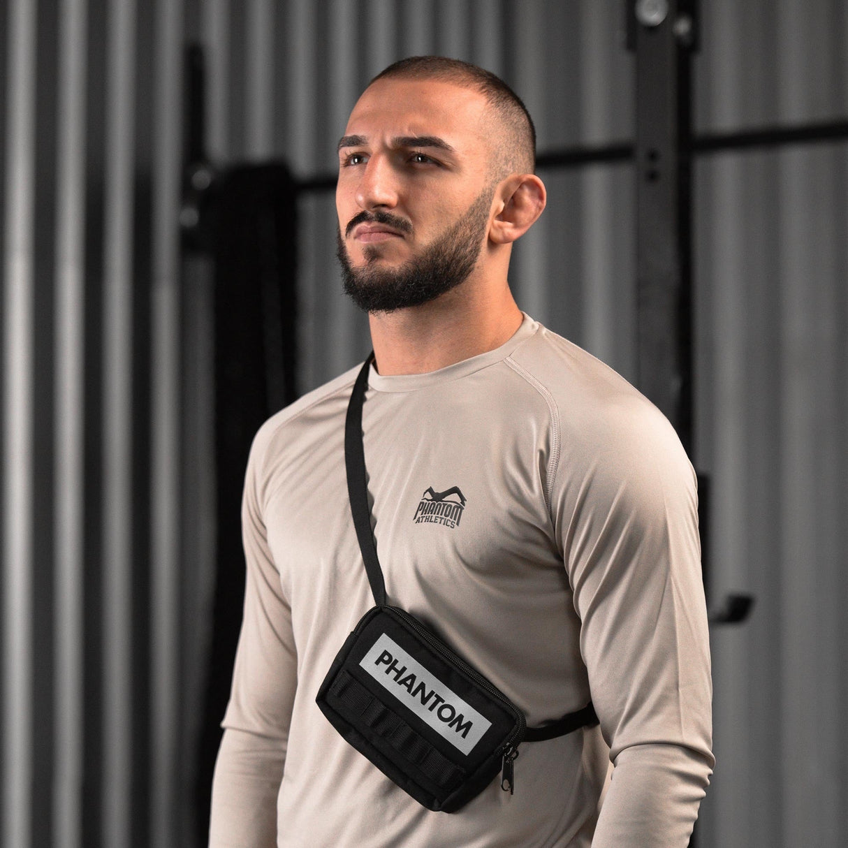 Phantom Athletics Sporttas Tactic Chest Bag