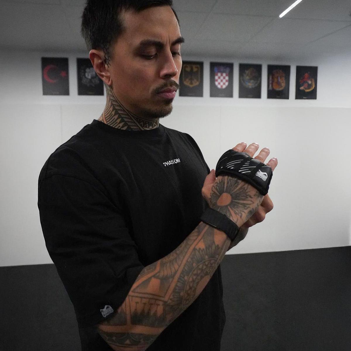 Phantom Athletics Bandages FASTWRAPS Pads