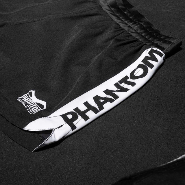 Calções de MMA Phantom Athletics Fusion Apex – Preto
