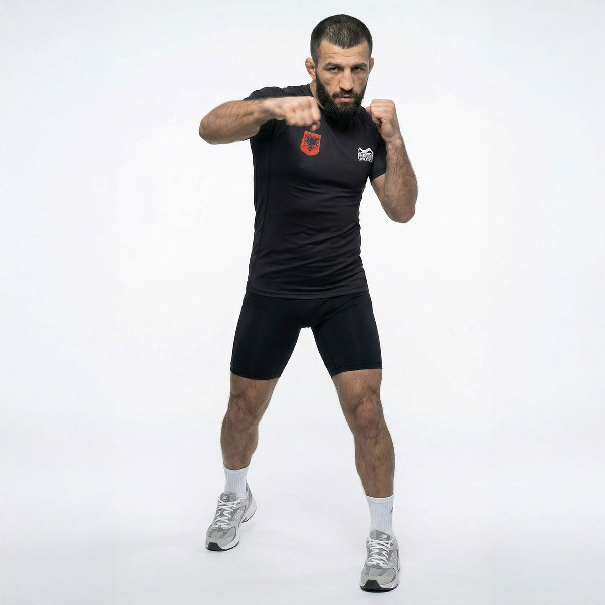 Phantom Athletics Rashguard Team Albania