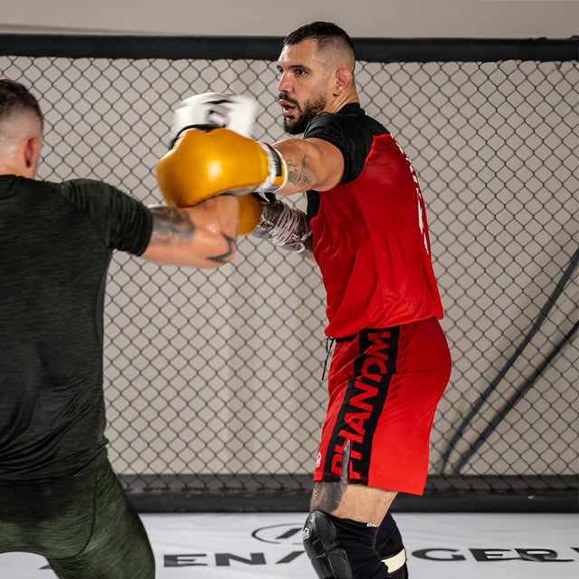 Phantom Athletics Trainingsshirt EVO Apex - Rood