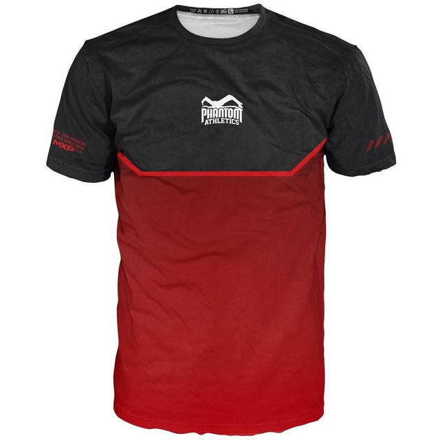Phantom Athletics Trainingsshirt EVO Apex - Blauw