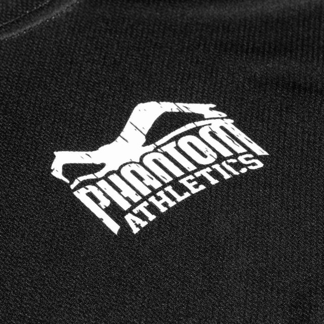 Tricou Phantom Athletics EVO MMA Sports – Negru