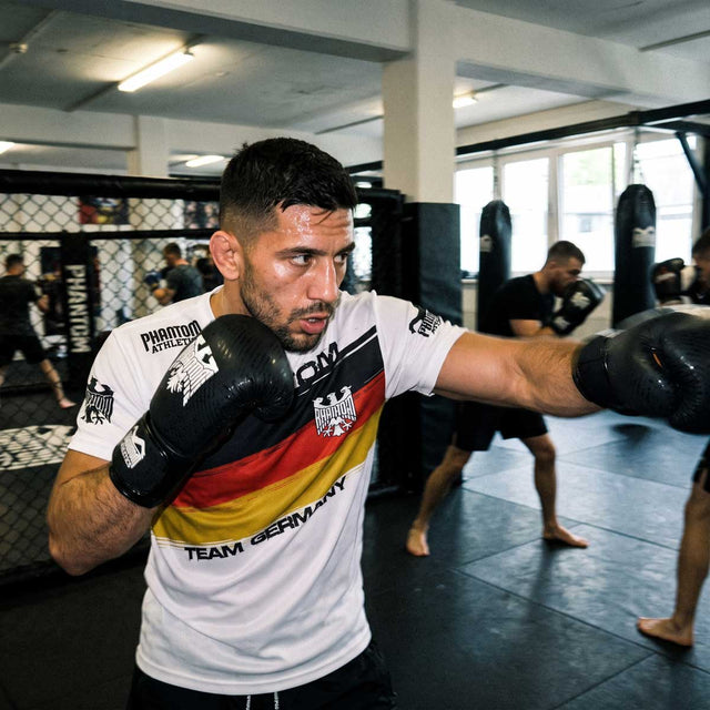 Phantom Athletics Trainingsshirt EVO - White