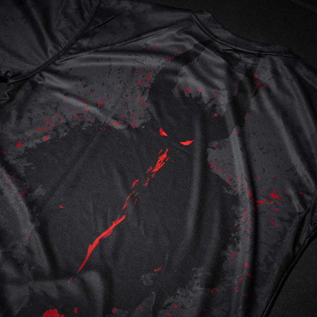 Triko Phantom Athletics EVO Demon – Černé/Šedé