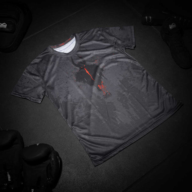 Triko Phantom Athletics EVO Demon – Černé/Šedé