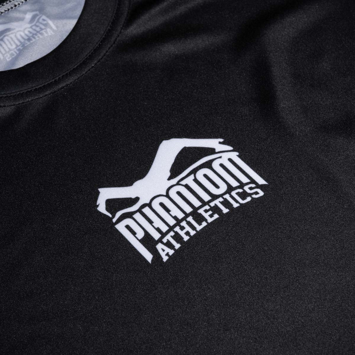Phantom Athletics Trainingsshirt EVO+ - Zwart