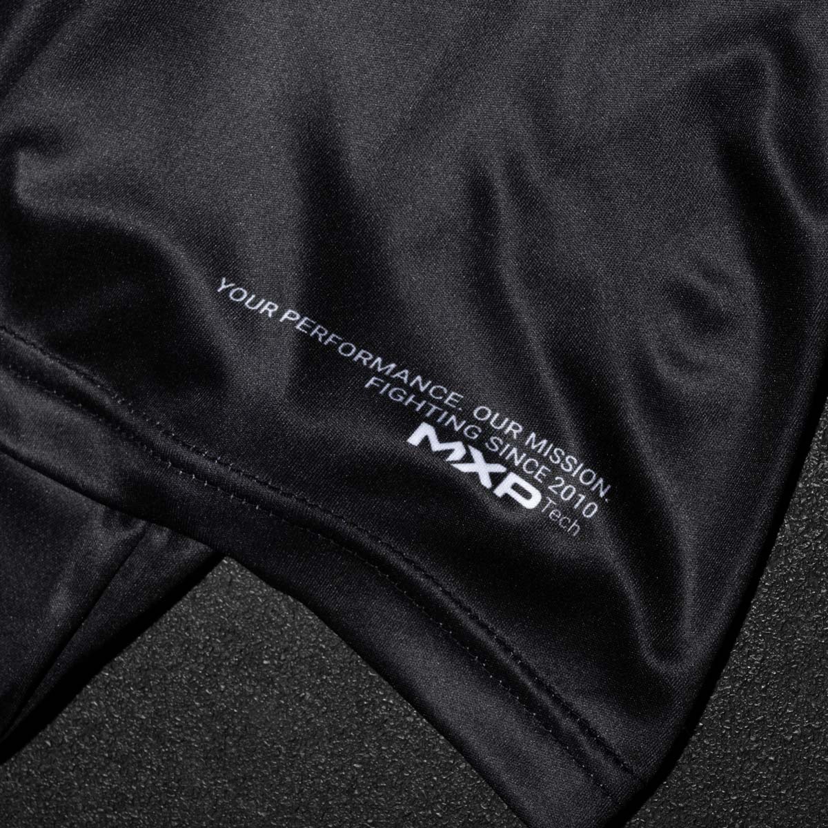 Phantom Athletics Trainingsshirt EVO+ - Zwart