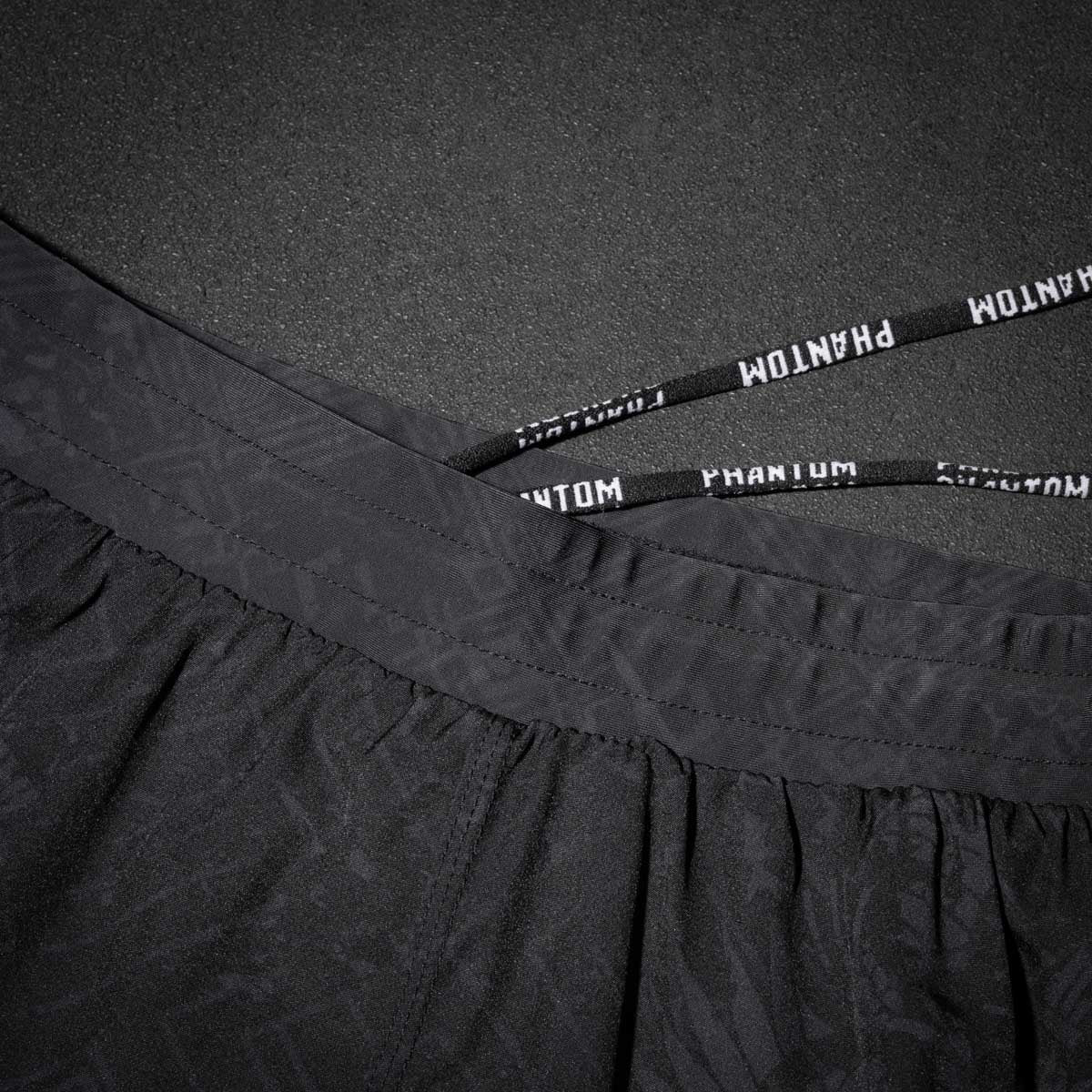 Pantaloncini MMA Phantom Athletics Fusion Aztec – Nero/Grigio