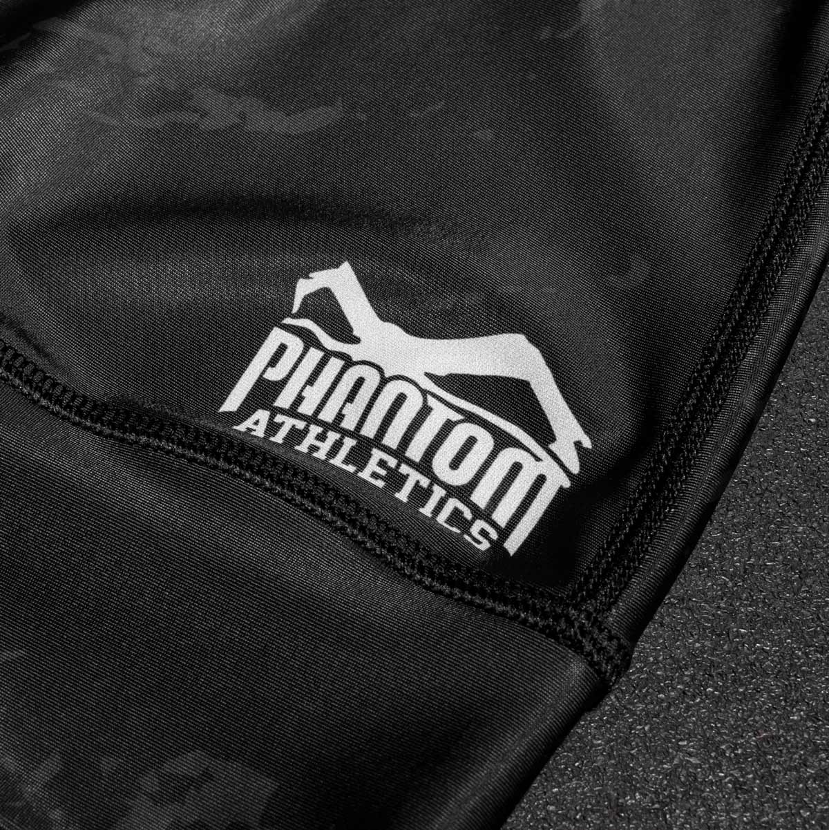 Phantom Athletics Worstelsinglet EVO - Zwart