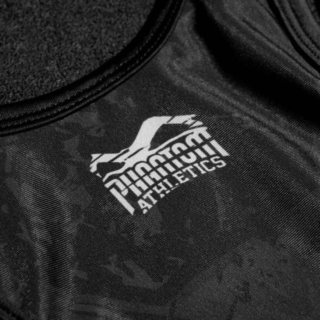 Phantom Athletics Worstelsinglet EVO - Zwart