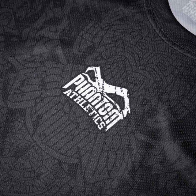 Trička Phantom Athletics EVO Aztec – Černá/Šedá