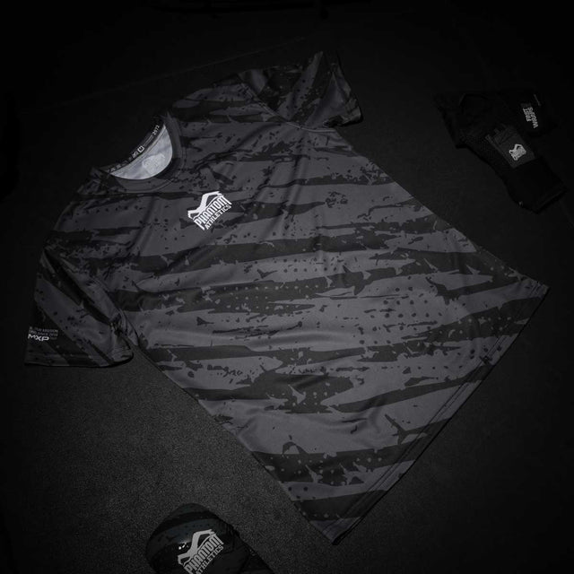 Phantom Athletics Training T-shirt EVO – Grey