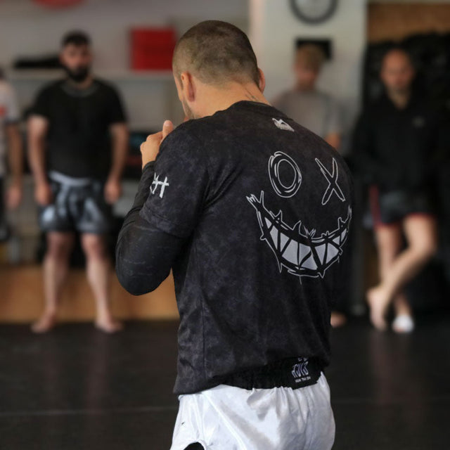 Phantom Athletics Trainingsshirt EVO Serious - Zwart