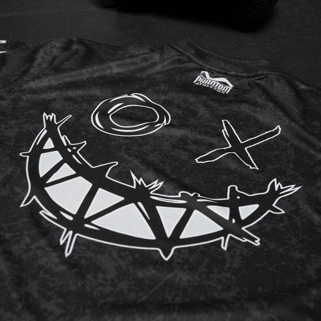 Phantom Athletics Trainingsshirt EVO Serious - Zwart